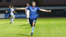 Динамо Брест здобуло перше чемпіонство – Мілевський і Хобленко організували "золотий" гол Динамо Брест здобуло перше чемпіонство – Мілевський і Хобленко організували "золотий" гол