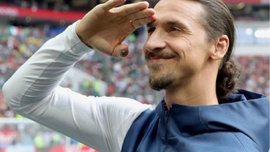 Милан не ведет переговоров с Ибрагимовичем, – спортивный директор "россонери" Милан не ведет переговоров с Ибрагимовичем, – спортивный директор "россонери"