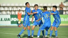 Украина U-17: определились соперники команды Петракова в элит-раунде отбора на Евро-2020 Украина U-17: определились соперники команды Петракова в элит-раунде отбора на Евро-2020