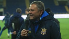 Маркевич выделил сборную, которую не хотел бы видеть в группе Украины на Евро-2020
Маркевич выделил сборную, которую не хотел бы видеть в группе Украины на Евро-2020
