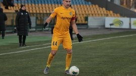 Олександрія втратила Банаду перед фінальним матчем у групі Ліги Європи Олександрія втратила Банаду перед фінальним матчем у групі Ліги Європи
