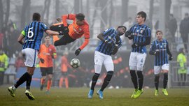 Шахтер U-19 – Аталанта U-19 – 1:2 – видео голов и обзор матча Шахтер U-19 – Аталанта U-19 – 1:2 – видео голов и обзор матча