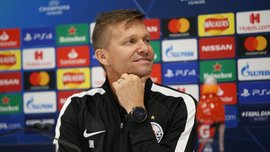Наставник Зальцбурга Марш: Будем расслаблены перед игрой с Ливерпулем Наставник Зальцбурга Марш: Будем расслаблены перед игрой с Ливерпулем