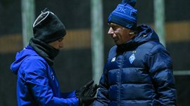 "Во что превратилось Динамо – это печаль", – легенда киевлян Яремчук "Во что превратилось Динамо – это печаль", – легенда киевлян Яремчук