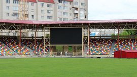 Тернополь готов выделить солидную сумму на модернизацию своего стадиона – город претендует на финал Кубка Украины Тернополь готов выделить солидную сумму на модернизацию своего стадиона – город претендует на финал Кубка Украины