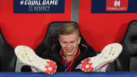 Сульшер назвал игрока, которого хотел бы видеть в Манчестер Юнайтед
Сульшер назвал игрока, которого хотел бы видеть в Манчестер Юнайтед