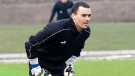 Український голкіпер перейшов у болгарський Бероє Український голкіпер перейшов у болгарський Бероє