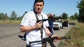 "Лихорадит, когда слышу о "футболе вне политики", – экс-игрок Динамо о помощи украинской армии "Лихорадит, когда слышу о "футболе вне политики", – экс-игрок Динамо о помощи украинской армии
