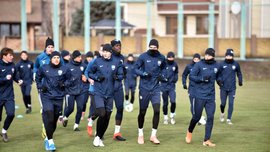 Маріуполь назвав суперників на першому зборі в Туреччині Маріуполь назвав суперників на першому зборі в Туреччині