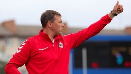 Кожанов: Все игроки Волыни просили Тлумака не уходить в отставку Кожанов: Все игроки Волыни просили Тлумака не уходить в отставку