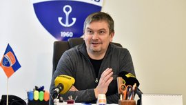 Санин назвал амбициозные планы Мариуполя в Кубке Украины Санин назвал амбициозные планы Мариуполя в Кубке Украины