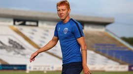 Чемпион мира U-20 Конопля: Мечтаю играть за Шахтер, но не прочь попробовать свои силы и в Англии
Чемпион мира U-20 Конопля: Мечтаю играть за Шахтер, но не прочь попробовать свои силы и в Англии