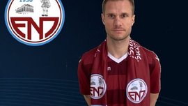 Екс-гравець Карпат Балажіц перейшов у кіпрський Еносіс Екс-гравець Карпат Балажіц перейшов у кіпрський Еносіс