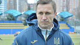 Збірна України U-16 визначилась зі спарингами на 2020 рік Збірна України U-16 визначилась зі спарингами на 2020 рік