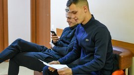 Динамовцы вышли из отпуска и прошли медосмотр перед первым сбором Динамовцы вышли из отпуска и прошли медосмотр перед первым сбором