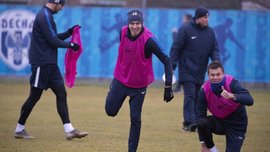 Десна начала подготовку ко второй части сезона Десна начала подготовку ко второй части сезона