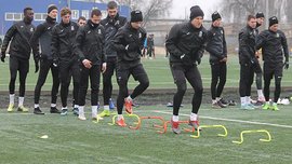 Олімпік визначився із спаринг-партнерами на зимові збори – суперником донеччан стане екс-воротар збірної України Олімпік визначився із спаринг-партнерами на зимові збори – суперником донеччан стане екс-воротар збірної України