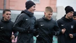 Колос запланировал пять спаррингов на первом сборе – новичок УПЛ объявил соперников Колос запланировал пять спаррингов на первом сборе – новичок УПЛ объявил соперников
