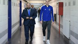 Спортивний директор Ов’єдо пояснив, чого очікує від Луніна Спортивний директор Ов’єдо пояснив, чого очікує від Луніна