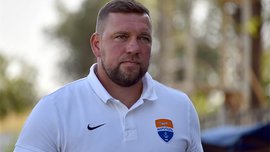 Бабич объяснил, почему не взял Худжамова на сборы Бабич объяснил, почему не взял Худжамова на сборы