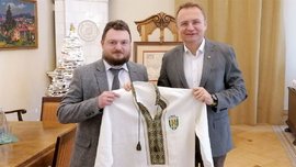 Садовий зустрівся з керівництвом Карпат Садовий зустрівся з керівництвом Карпат