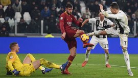 Голевая феерия и автогол Буффона в видеообзоре матча Ювентус – Рома – 3:1 Голевая феерия и автогол Буффона в видеообзоре матча Ювентус – Рома – 3:1