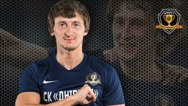 СК Днепр-1 попрощался со вторым лучшим бомбардиром в истории клуба СК Днепр-1 попрощался со вторым лучшим бомбардиром в истории клуба