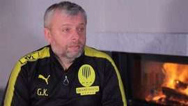 "Некоторые игроки с такими щеками приехали", – Козловский не уверен, что весь состав Руха придерживался режима
"Некоторые игроки с такими щеками приехали", – Козловский не уверен, что весь состав Руха придерживался режима