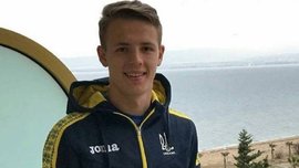 Чемпіон світу U-20 вирушив в оренду із СК Дніпро-1 у Левадію Чемпіон світу U-20 вирушив в оренду із СК Дніпро-1 у Левадію