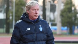 Михайличенко оценил работу молодых игроков Динамо на первом тренировочном сборе Михайличенко оценил работу молодых игроков Динамо на первом тренировочном сборе