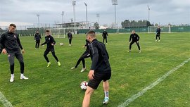Заря – Ордабасы – 3:0 – видео голов и обзор матча Заря – Ордабасы – 3:0 – видео голов и обзор матча