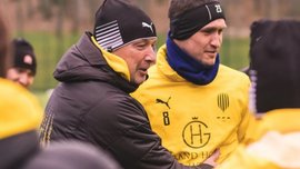 Рух попрощався з двома гравцями Рух попрощався з двома гравцями