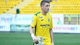 Экс-голкипер Карпат покинул Динамо Батуми, – СМИ Экс-голкипер Карпат покинул Динамо Батуми, – СМИ