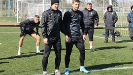 Олімпік підписав двох українців з досвідом виступів за кордоном Олімпік підписав двох українців з досвідом виступів за кордоном