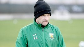 Санжар оцінив рівень новачків Карпат після спарингу з данським Кеге Санжар оцінив рівень новачків Карпат після спарингу з данським Кеге