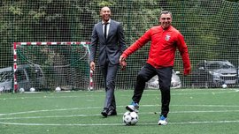 Экс-игрок сборной Украины объяснил, почему Бенфика будет очевидным фаворитом в противостоянии с Шахтером Экс-игрок сборной Украины объяснил, почему Бенфика будет очевидным фаворитом в противостоянии с Шахтером