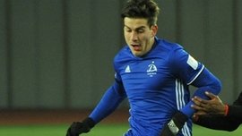 Экс-легионер Динамо вернулся в родной клуб
Экс-легионер Динамо вернулся в родной клуб
