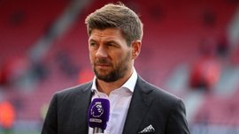 Брага – Рейнджерс: Джеррард оригінально відреагував на нереалізований пенальті у ворота португальців Брага – Рейнджерс: Джеррард оригінально відреагував на нереалізований пенальті у ворота португальців