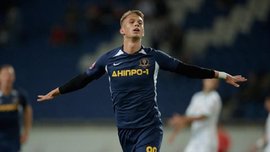 Супряга оформил юбилейный хет-трик в истории чемпионатов Украины Супряга оформил юбилейный хет-трик в истории чемпионатов Украины
