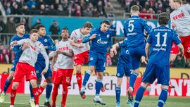 Епічний фейл Нюбеля у відеоогляді матчу Кельн – Шальке – 3:0 Епічний фейл Нюбеля у відеоогляді матчу Кельн – Шальке – 3:0