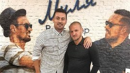 "Чиста повія": Алієв облаяв гравця, через якого Мілевський отримав червону картку в матчі за Суперкубок Білорусі "Чиста повія": Алієв облаяв гравця, через якого Мілевський отримав червону картку в матчі за Суперкубок Білорусі