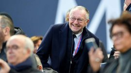Президент Ліона запропонував анулювати результати поточного сезону Президент Ліона запропонував анулювати результати поточного сезону