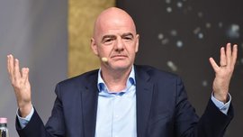 Венгер, Почеттино, Моуринью и Инфантино снялись в ролике ФИФА о профилактике коронавируса Венгер, Почеттино, Моуринью и Инфантино снялись в ролике ФИФА о профилактике коронавируса