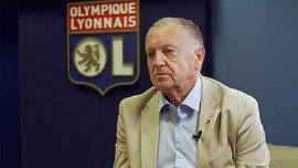 Президент Ліона запропонував хитрий спосіб завершення чемпіонату Франції Президент Ліона запропонував хитрий спосіб завершення чемпіонату Франції