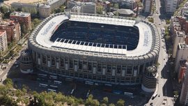 Сантьяго Бернабеу будуть використовувати для потреб боротьби з коронавірусом Сантьяго Бернабеу будуть використовувати для потреб боротьби з коронавірусом