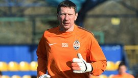 Шутков выделил самых талантливых голкиперов Шахтера Шутков выделил самых талантливых голкиперов Шахтера
