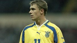 Ребров вспомнил дебютный вызов в сборную Украины из лагеря Шахтера Ребров вспомнил дебютный вызов в сборную Украины из лагеря Шахтера