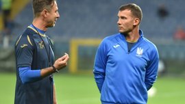 Малдера розкрив секрет успіху Шевченка на чолі збірної України Малдера розкрив секрет успіху Шевченка на чолі збірної України