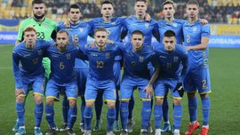 Италия – Украина: матч молодежных сборных официально отменен
Италия – Украина: матч молодежных сборных официально отменен