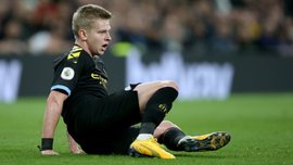 Зінченко виділив найспокійнішого та найімпульсивнішого тренера у своїй кар'єрі Зінченко виділив найспокійнішого та найімпульсивнішого тренера у своїй кар'єрі